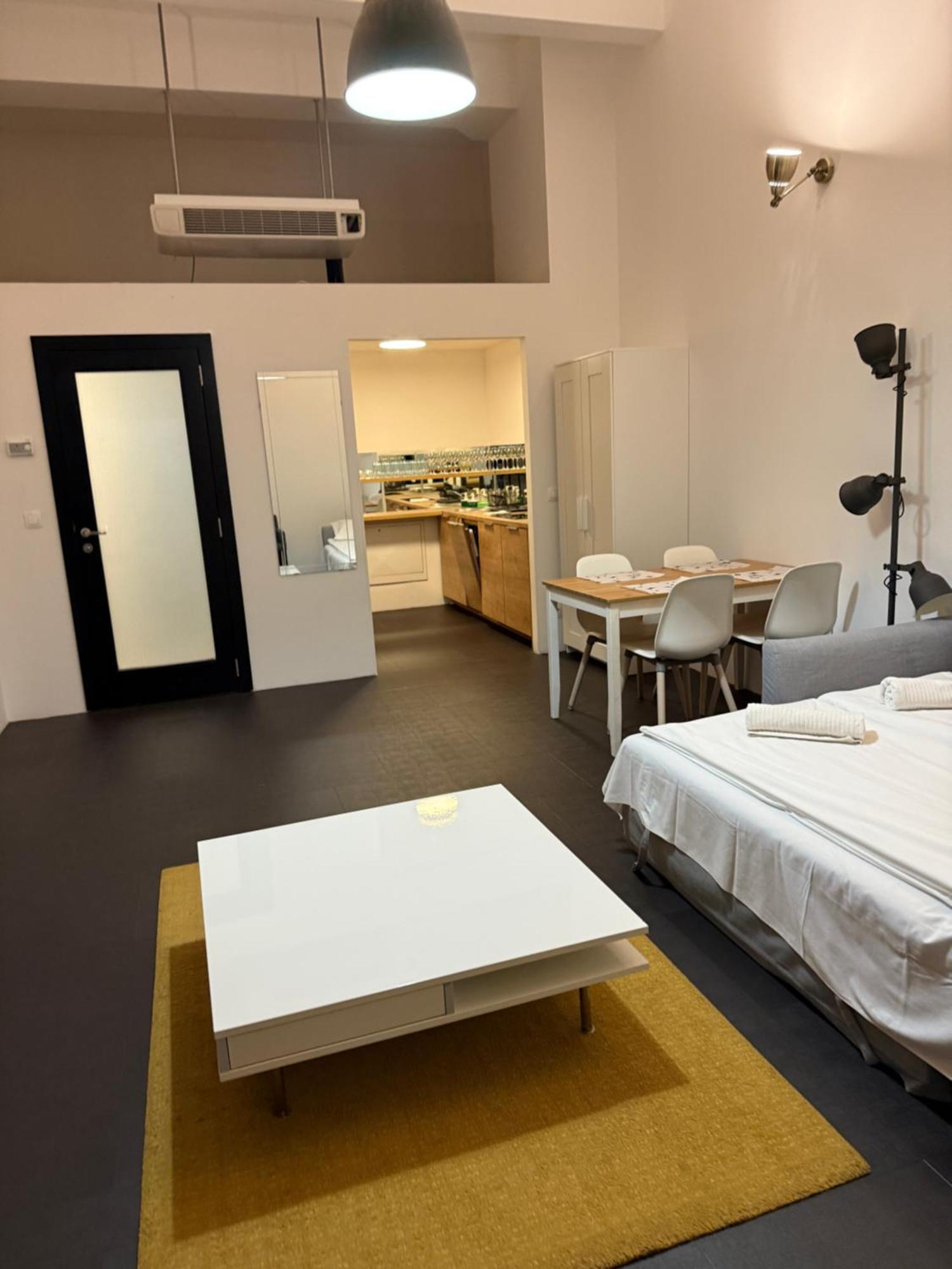 Apartman Szip Loft Astoria 1- Downtown