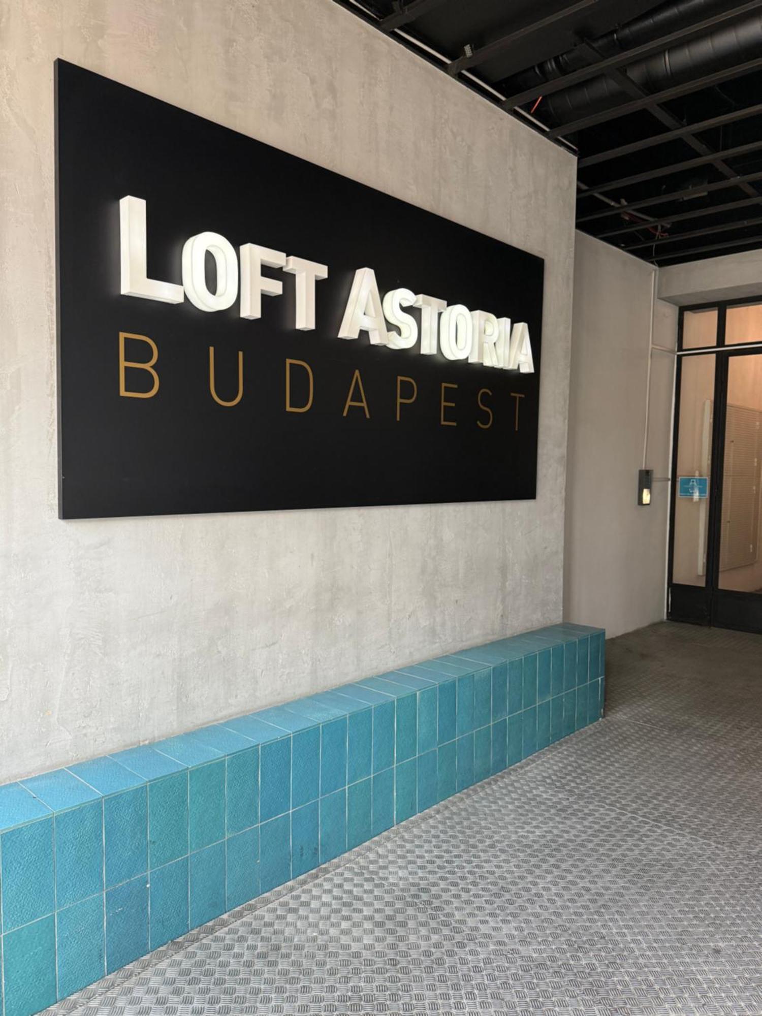 Apartman Szip Loft Astoria 1- Downtown *